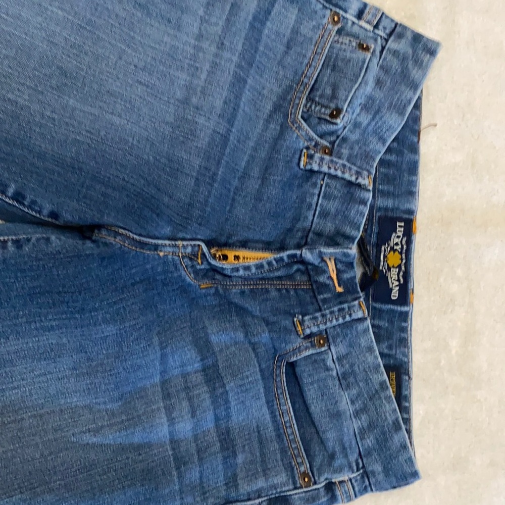 Lucky 🍀 brand jeans